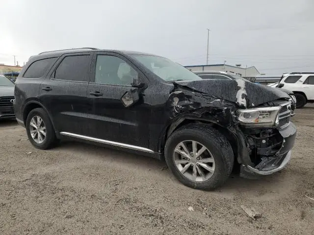 2015 DODGE DURANGO LIMITED  