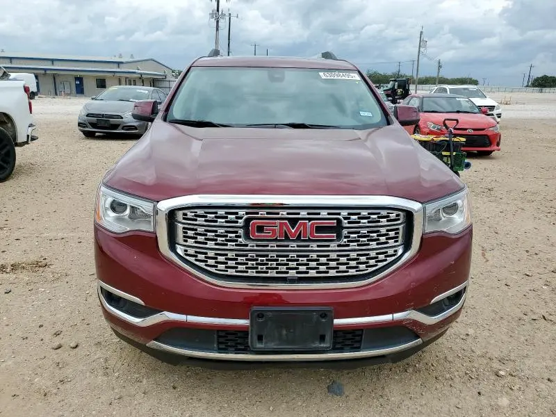 2018 GMC ACADIA DENALI  