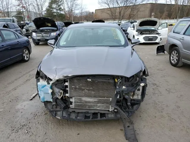 2014 FORD FUSION TITANIUM HEV