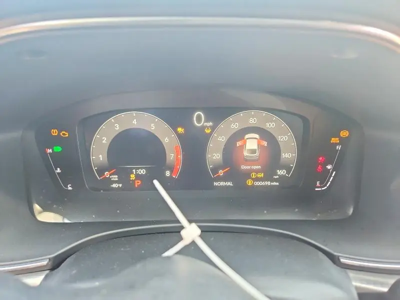 2026 ACURA INTEGRA A-SPEC TECH  