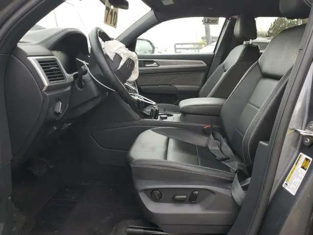 2023 VOLKSWAGEN ATLAS CROSS SPORT SE