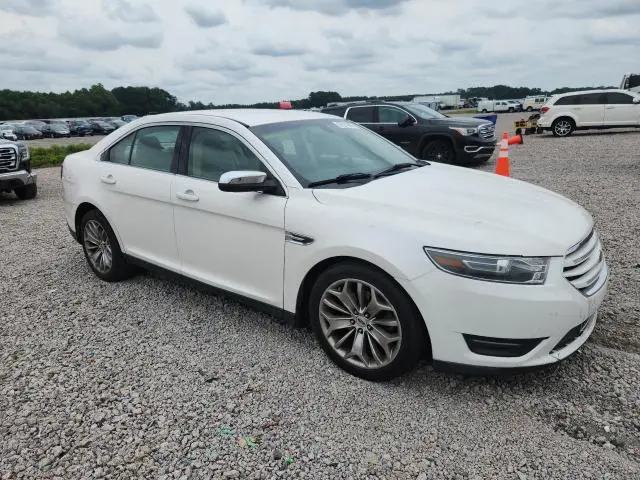 2016 FORD TAURUS LIMITED  
