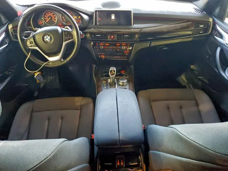 2018 BMW X5 XDRIVE35D  