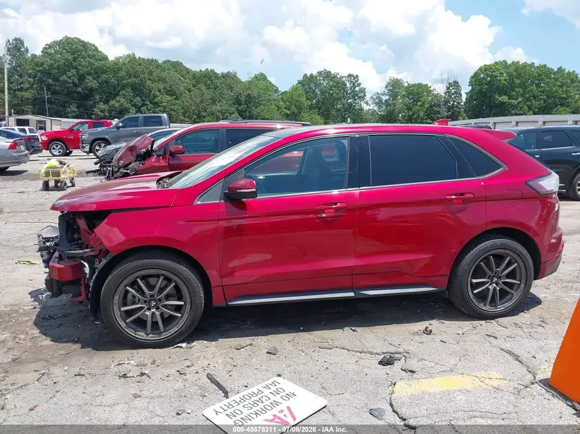 2015 FORD EDGE SPORT