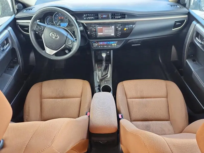 2014 TOYOTA COROLLA LE PLUS  