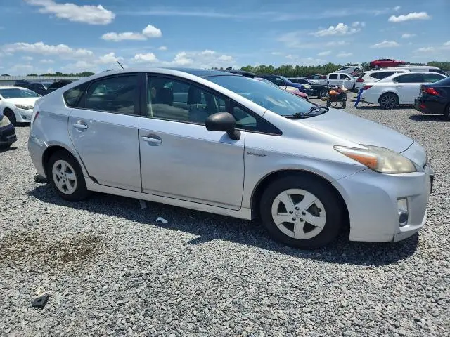 2011 TOYOTA PRIUS FOUR  