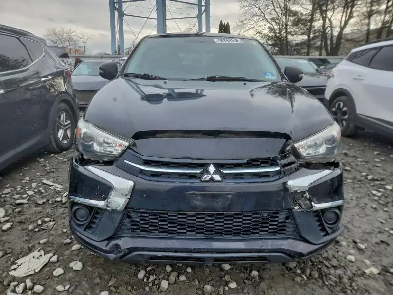 2018 MITSUBISHI OUTLANDER SPORT ES  