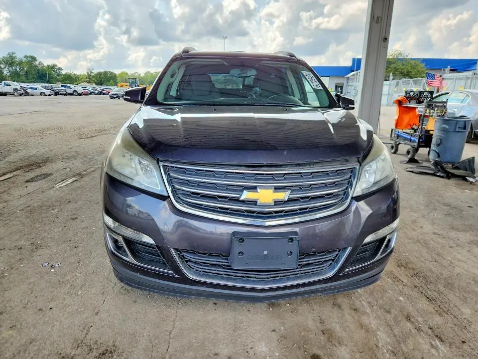 2014 CHEVROLET TRAVERSE LT  