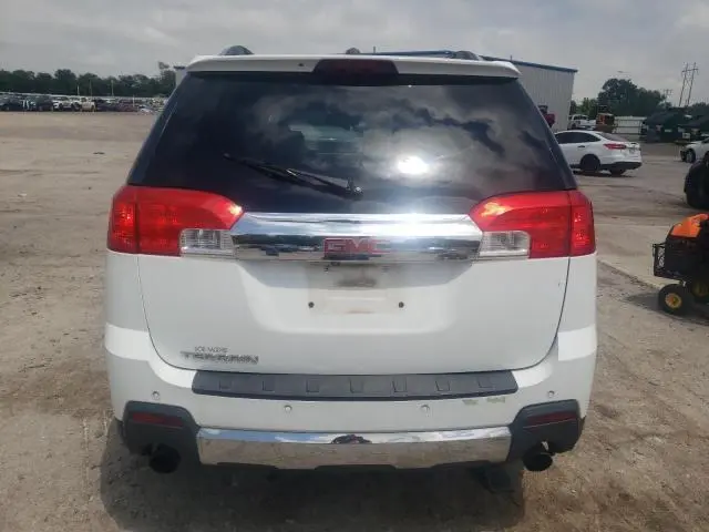 2015 GMC TERRAIN SLT  