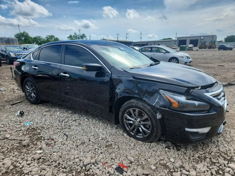 2015 NISSAN ALTIMA 2.5 S  