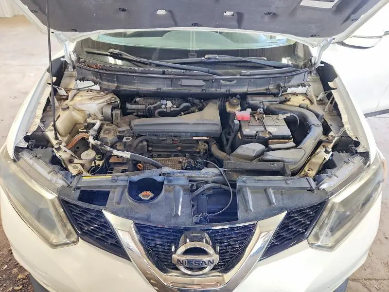 2014 NISSAN ROGUE S  