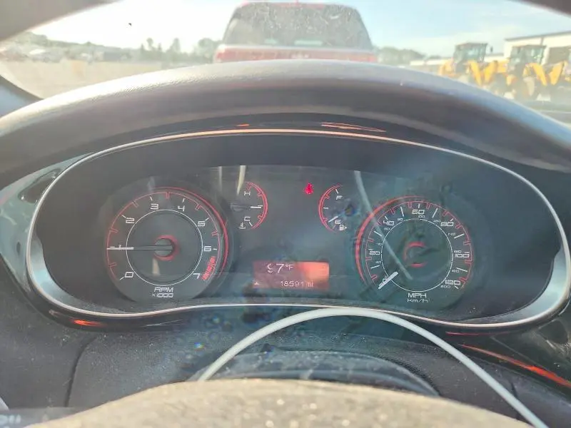 2013 DODGE DART SXT  