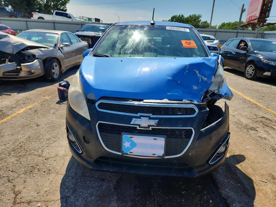 2014 CHEVROLET SPARK 1LT  