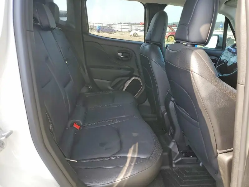 2017 JEEP RENEGADE LIMITED  