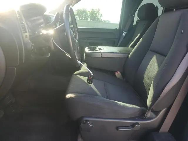 2013 CHEVROLET SILVERADO K1500 LT  