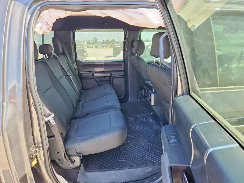 2020 FORD F150 SUPERCREW  
