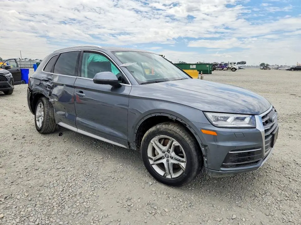 2018 AUDI Q5 PREMIUM PLUS  