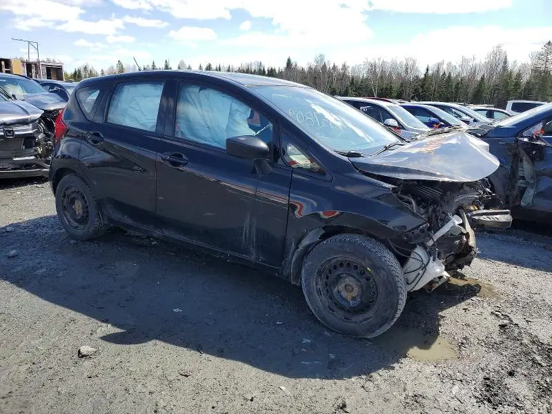 2016 NISSAN VERSA NOTE S  