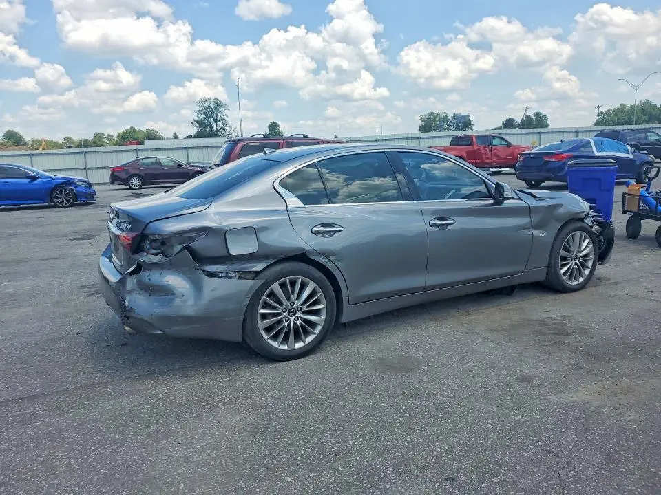 2020 INFINITI Q50 3.0T LUXE  