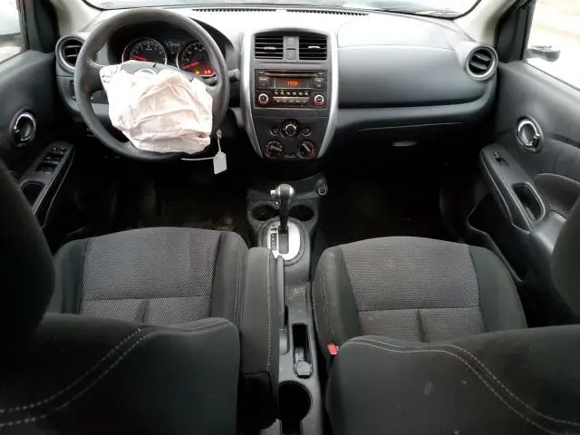 2017 NISSAN VERSA S  