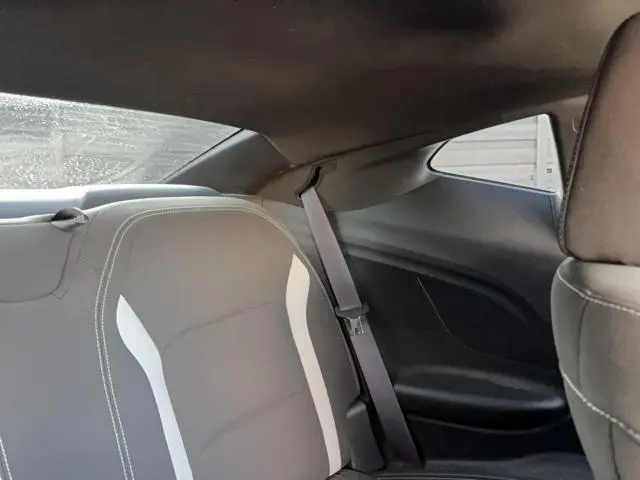 2016 CHEVROLET CAMARO LT  