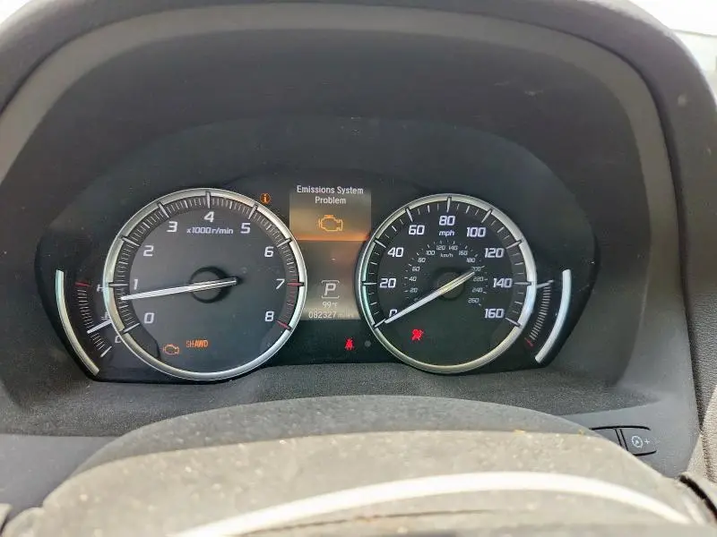 2016 ACURA MDX   