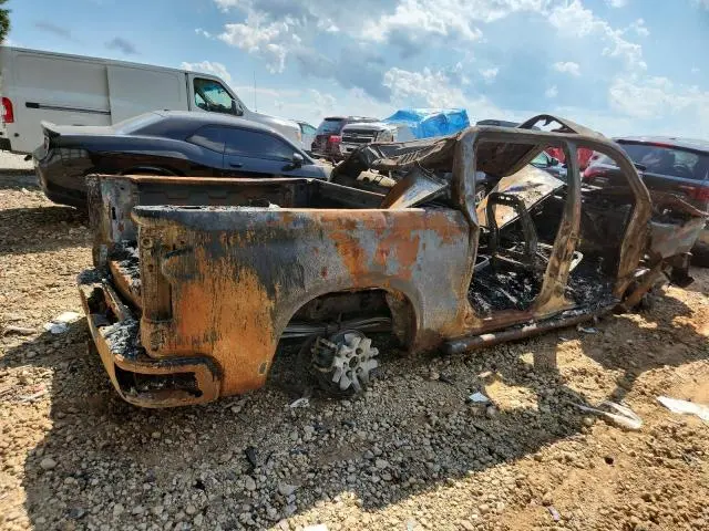 2019 CHEVROLET SILVERADO K1500 LT TRAIL BOSS  