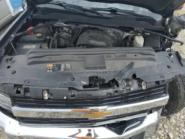 2015 CHEVROLET SILVERADO K2500 HEAVY DUTY LTZ  