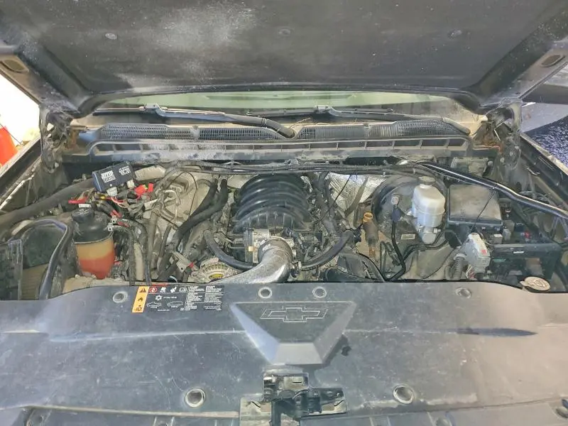 2017 CHEVROLET SILVERADO K1500 LTZ  