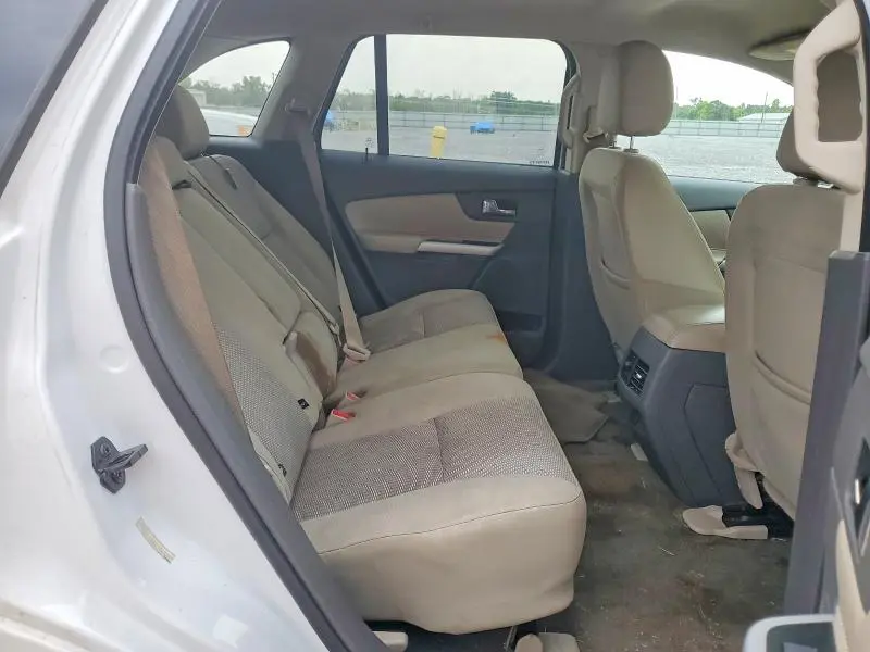 2014 FORD EDGE SEL  