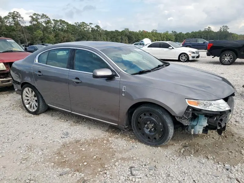 2011 LINCOLN MKS   