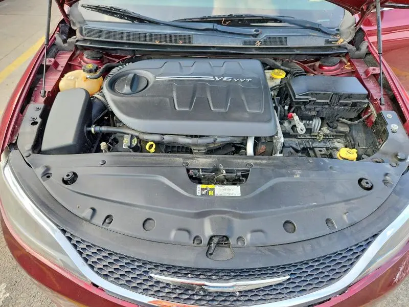 2016 CHRYSLER 200 C  