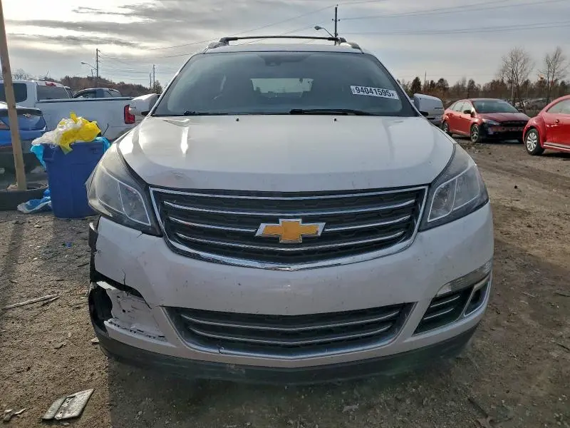 2016 CHEVROLET TRAVERSE LTZ  