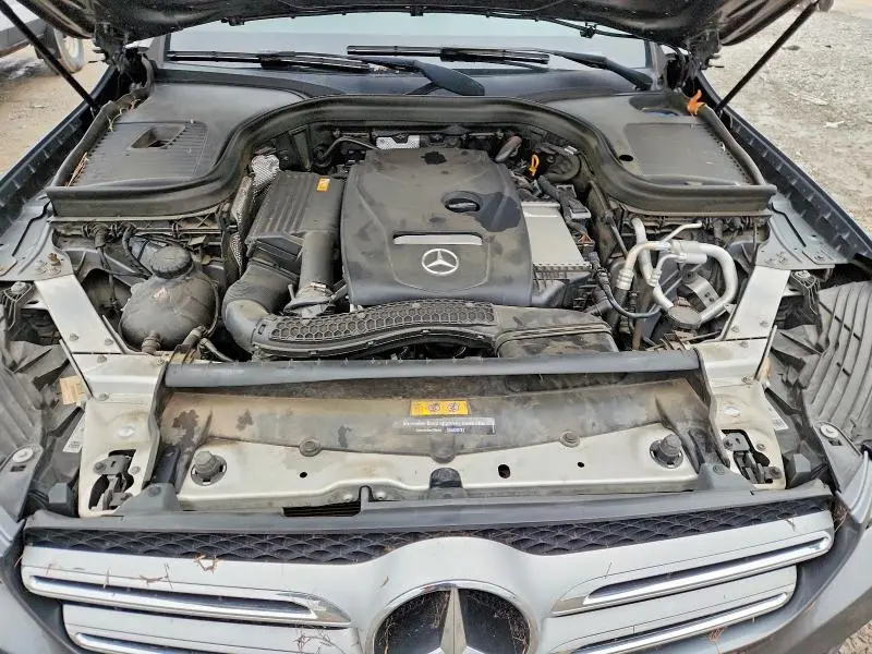 2019 MERCEDES-BENZ GLC 300  