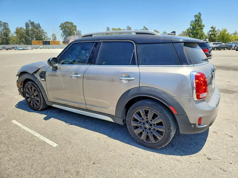 2019 MINI COOPER COUNTRYMAN  