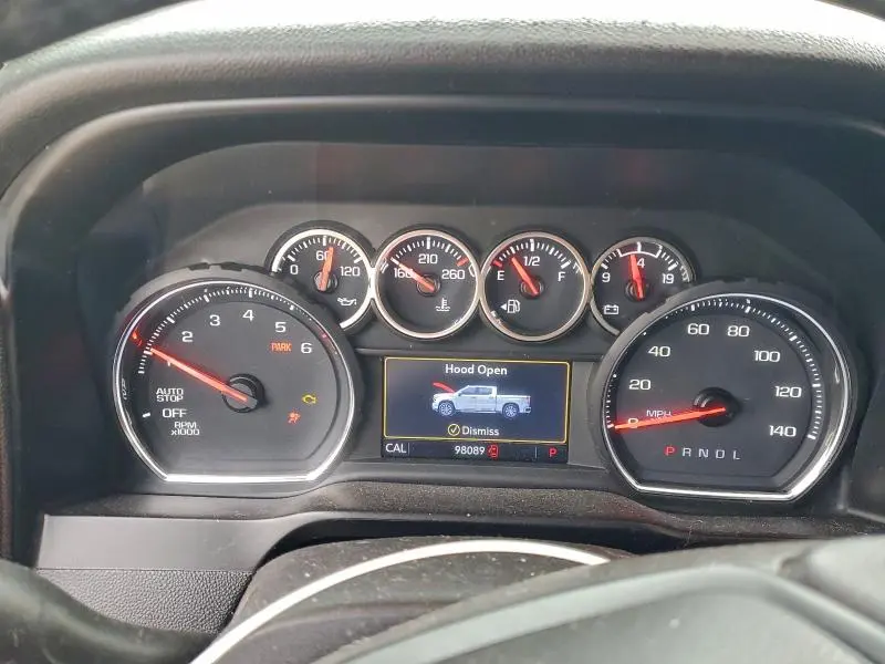 2020 CHEVROLET SILVERADO C1500 LT  