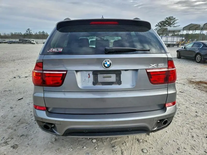 2011 BMW X5 XDRIVE35I  