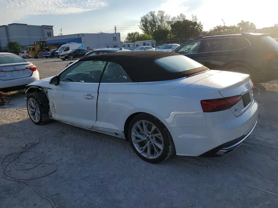 2022 AUDI A5 PREMIUM 45  