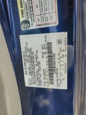 2011 FORD MUSTANG GT  