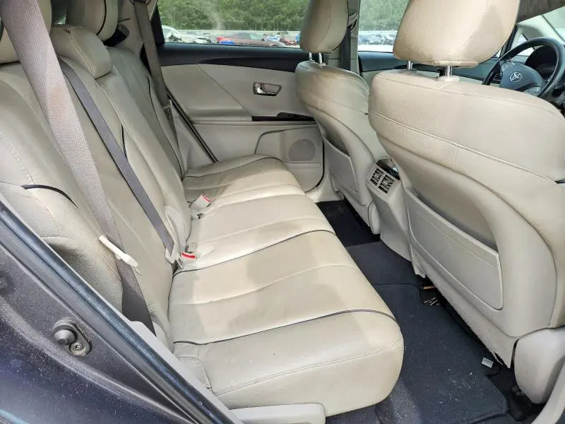 2011 TOYOTA VENZA FWD 4CYL  