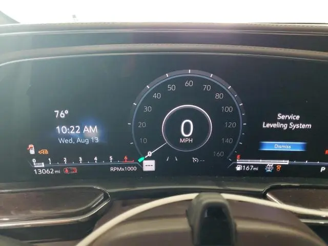 2021 CADILLAC ESCALADE PREMIUM LUXURY PLATINUM  