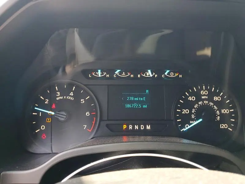 2018 FORD F150 SUPER CAB  