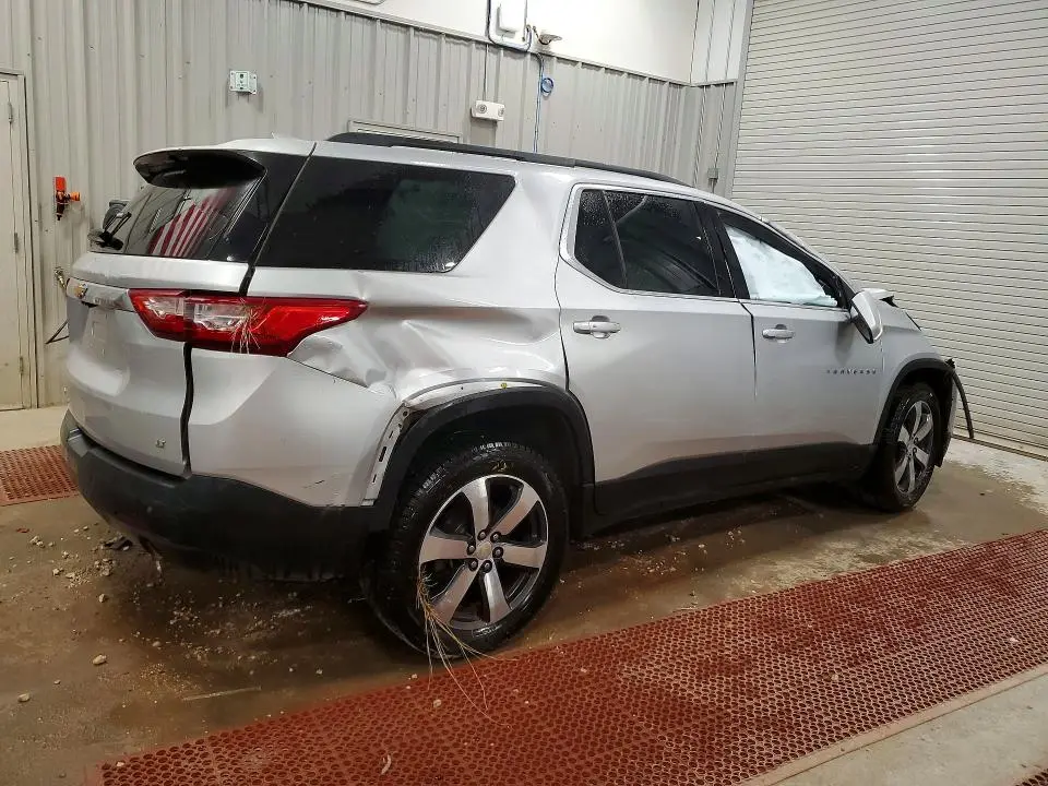 2021 CHEVROLET TRAVERSE LT  