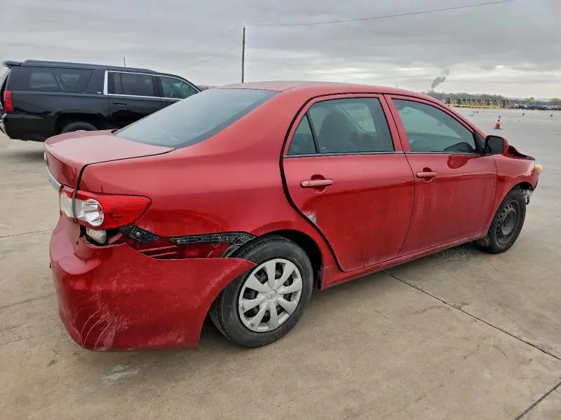 2013 TOYOTA COROLLA BASE  