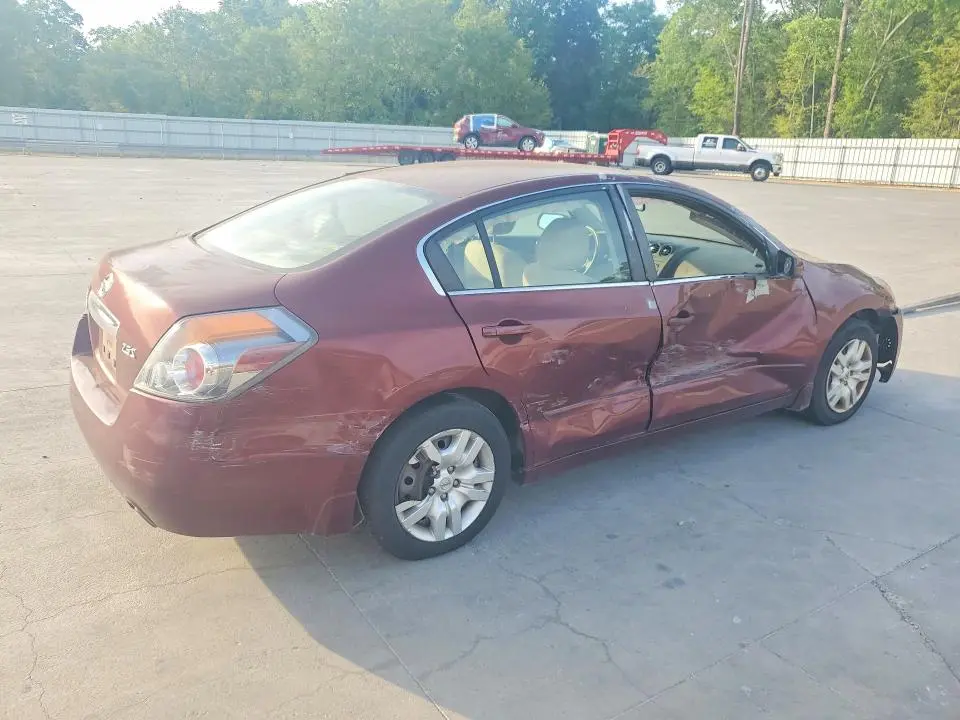 2012 NISSAN ALTIMA 2.5  