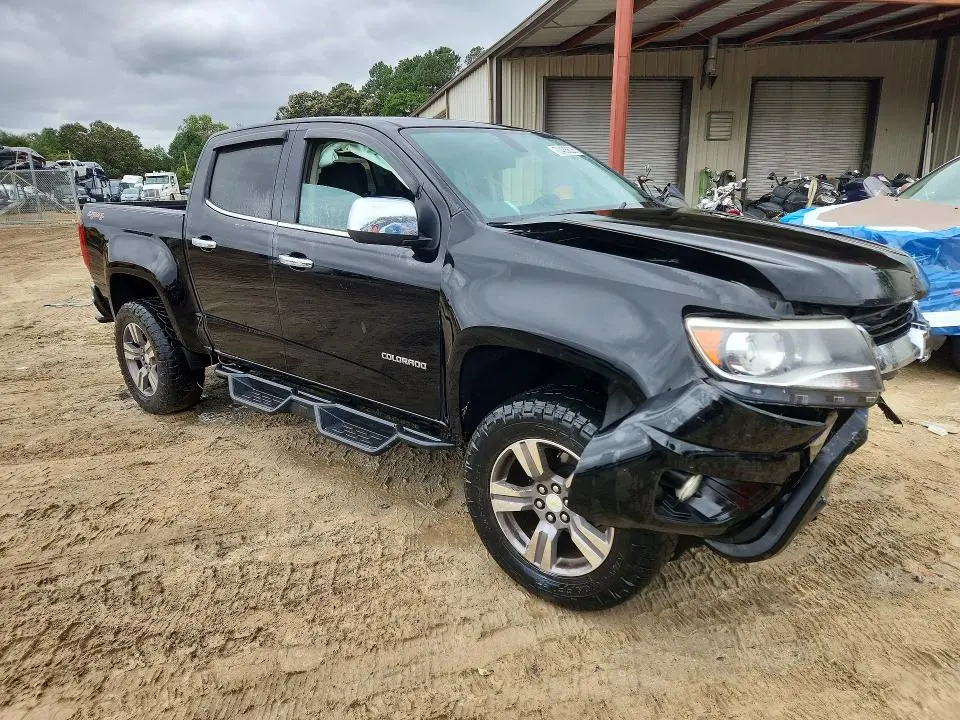 2016 CHEVROLET COLORADO LT  