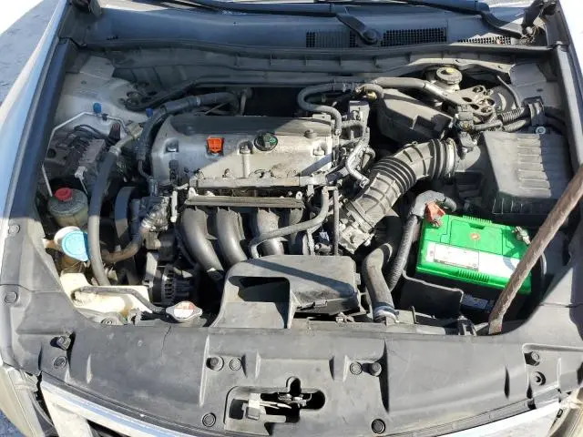 2010 HONDA ACCORD EXL