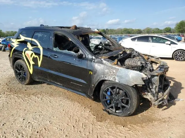 2018 JEEP GRAND CHEROKEE TRACKHAWK