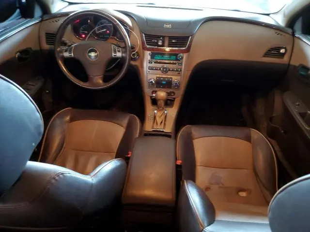 2010 CHEVROLET MALIBU LTZ  