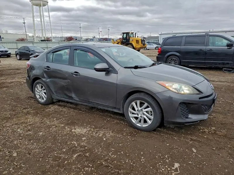 2012 MAZDA 3 I  